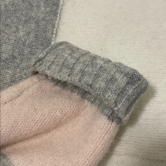 Color Block sweater - Picture 4 of 5